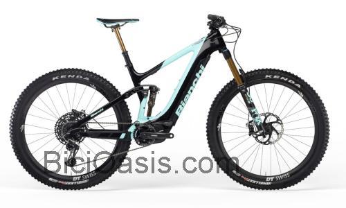 Bianchi Lif-E opinión y ficha técnica